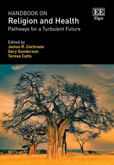 James R. Cochrane, Gary R. Gunderson, Teresa Cutts - Handbook on Religion and Health, Inbunden