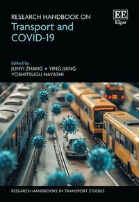 bokomslag Research Handbook on Transport and COVID-19