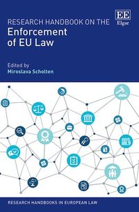 bokomslag Research Handbook on the Enforcement of EU Law