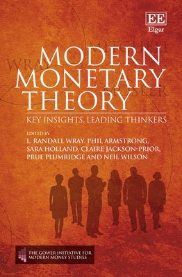 bokomslag Modern Monetary Theory