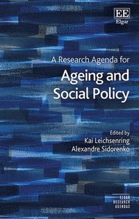 bokomslag A Research Agenda for Ageing and Social Policy
