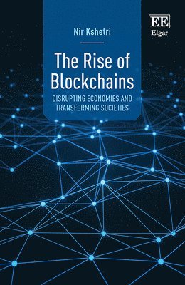 bokomslag The Rise of Blockchains