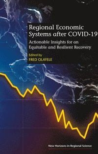 bokomslag Regional Economic Systems after COVID-19