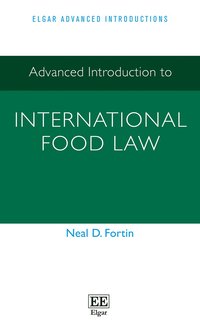 bokomslag Advanced Introduction to International Food Law