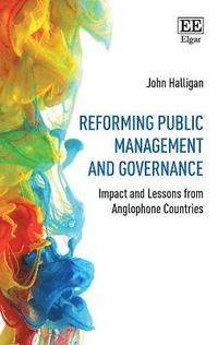 bokomslag Reforming Public Management and Governance
