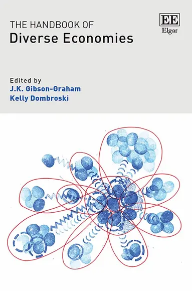 J. K. Gibson-Graham, Kelly Dombroski - Handbook of Diverse Economies, Häftad