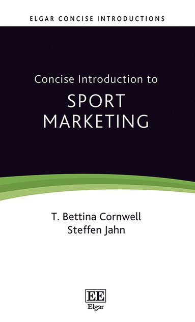 bokomslag Concise Introduction to Sport Marketing