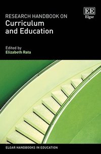 bokomslag Research Handbook on Curriculum and Education