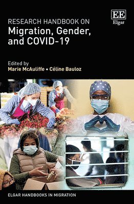 bokomslag Research Handbook on Migration, Gender, and COVID-19
