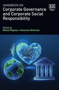 bokomslag Handbook on Corporate Governance and Corporate Social Responsibility