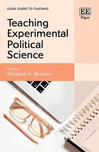 bokomslag Teaching Experimental Political Science