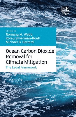 bokomslag Ocean Carbon Dioxide Removal for Climate Mitigation