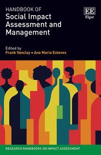 bokomslag Handbook of Social Impact Assessment and Management