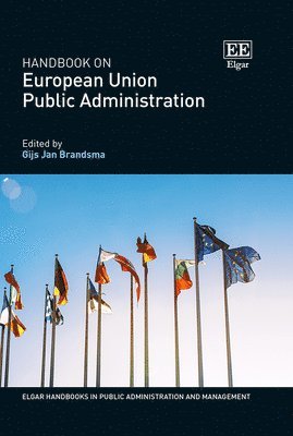 bokomslag Handbook on European Union Public Administration