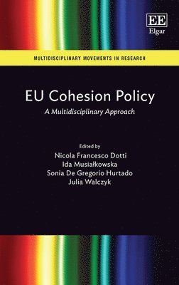 bokomslag EU Cohesion Policy