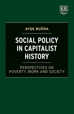 bokomslag Social Policy in Capitalist History