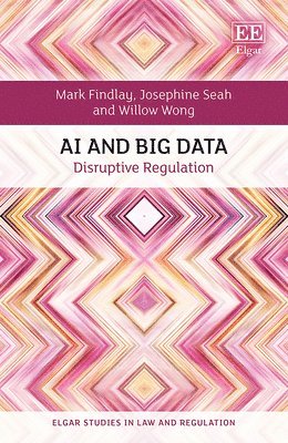Mark Findlay, Josephine Seah, Willow Wong - AI and Big Data, Inbunden