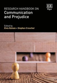 bokomslag Research Handbook on Communication and Prejudice