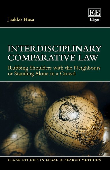 Jaakko Husa - Interdisciplinary Comparative Law, Inbunden