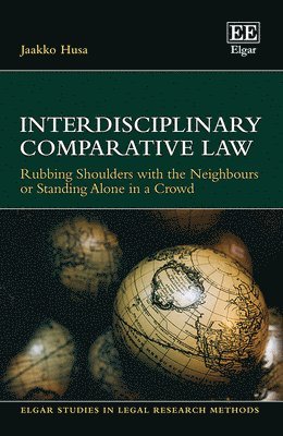 bokomslag Interdisciplinary Comparative Law