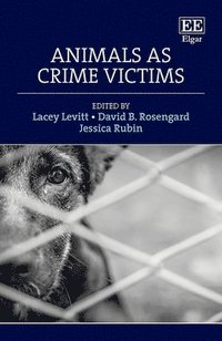 bokomslag Animals as Crime Victims