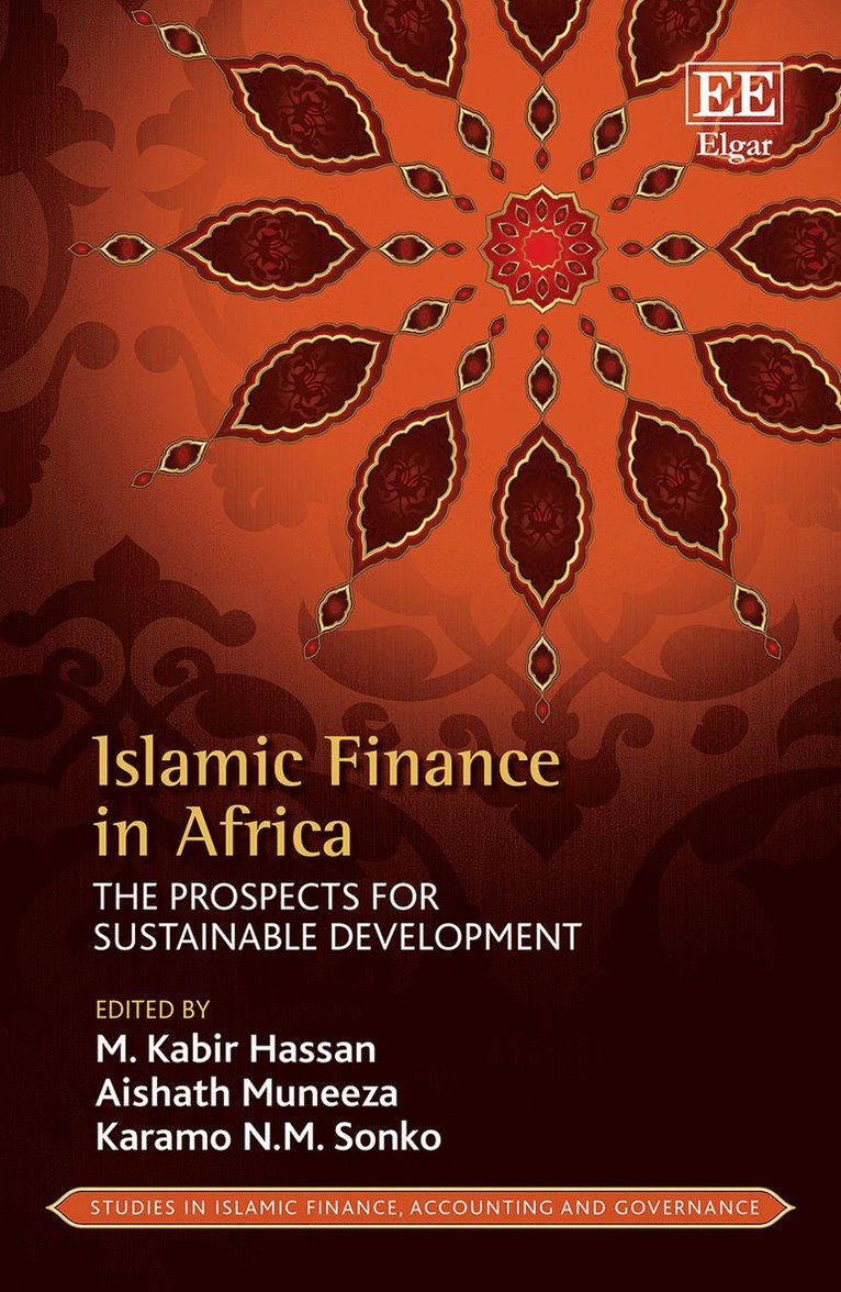 M. K. Hassan, Aishath Muneeza, Karamo N.M. Sonko - Islamic Finance in Africa, Inbunden