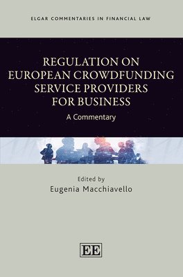 Regulation on European Crowdfunding Service Providers for Business 1