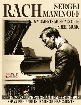 Sergei Rachmaninoff 1