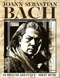 bokomslag Joann Sebastian Bach - Sheet Music
