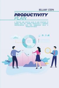 bokomslag Keys To Develop A Productivity Plan
