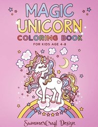 bokomslag Magic Unicorn
