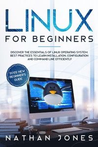 bokomslag Linux for Beginners