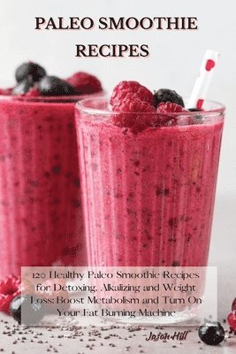 bokomslag Paleo Smoothie Recipes