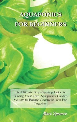 bokomslag Aquaponics for Beginners