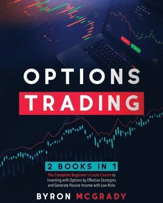 Byron McGrady - Options Trading, Häftad