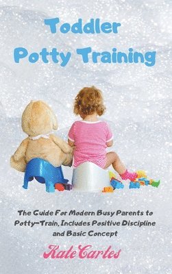 bokomslag Toddler Potty Training