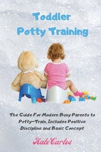 bokomslag Toddler Potty Training
