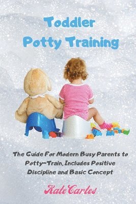 Toddler Potty Training 1