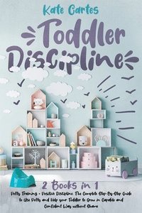 bokomslag Toddler Discipline