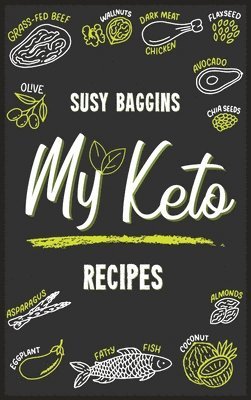 bokomslag My Keto Recipes