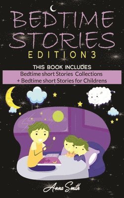 bokomslag Bedtime Stories