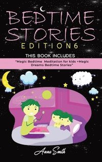 bokomslag Bedtime Stories for Kids