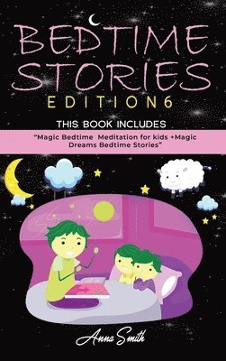bokomslag Bedtime Stories for Kids