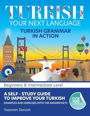 Yasemen Dervish - Turkish, Häftad