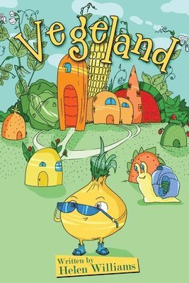 Helen Williams - Vegeland, Häftad