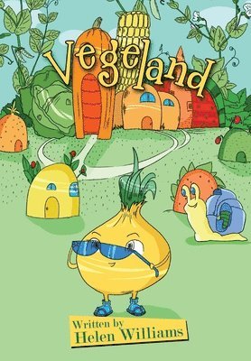 Helen Williams - Vegeland, Inbunden