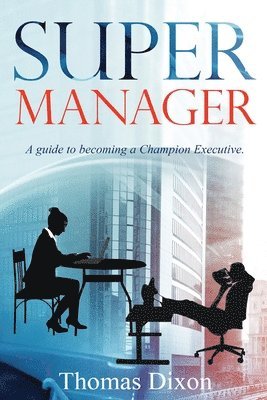 bokomslag Super Manager