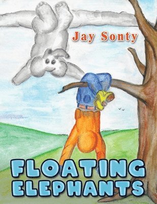 Jay Sonty - Floating Elephants, Häftad