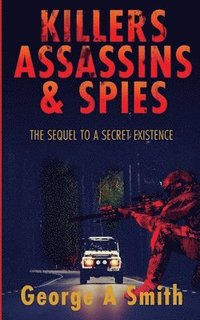 bokomslag Killers Assassins and Spies