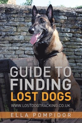 bokomslag Guide to Finding Lost Dogs
